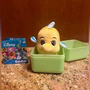 Flounder cutie cuff series 3 Disney cutie cuff